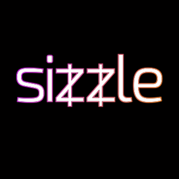 Giphy profile picture for @sizzle