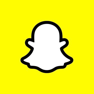 Giphy profile picture for @Snapchat