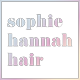 sophiehannahhair