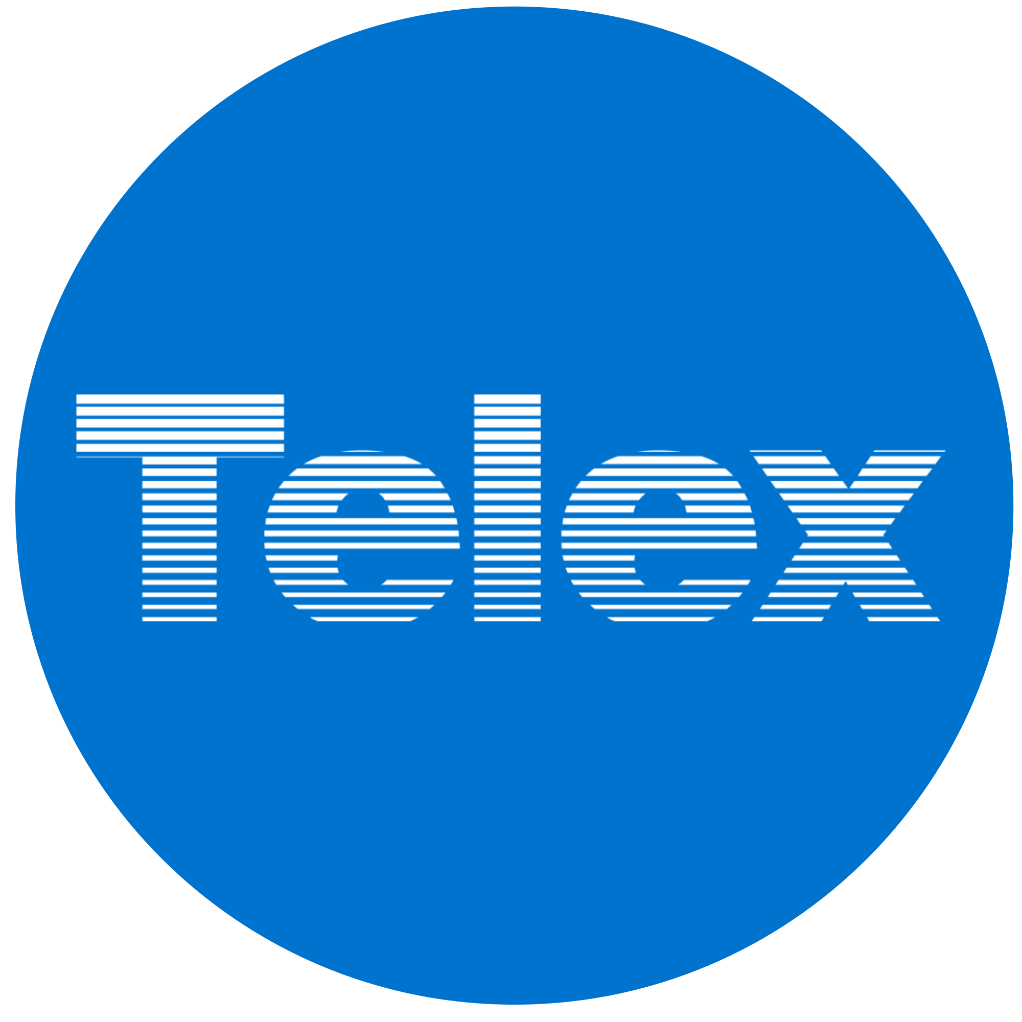 Giphy profile picture for @telex