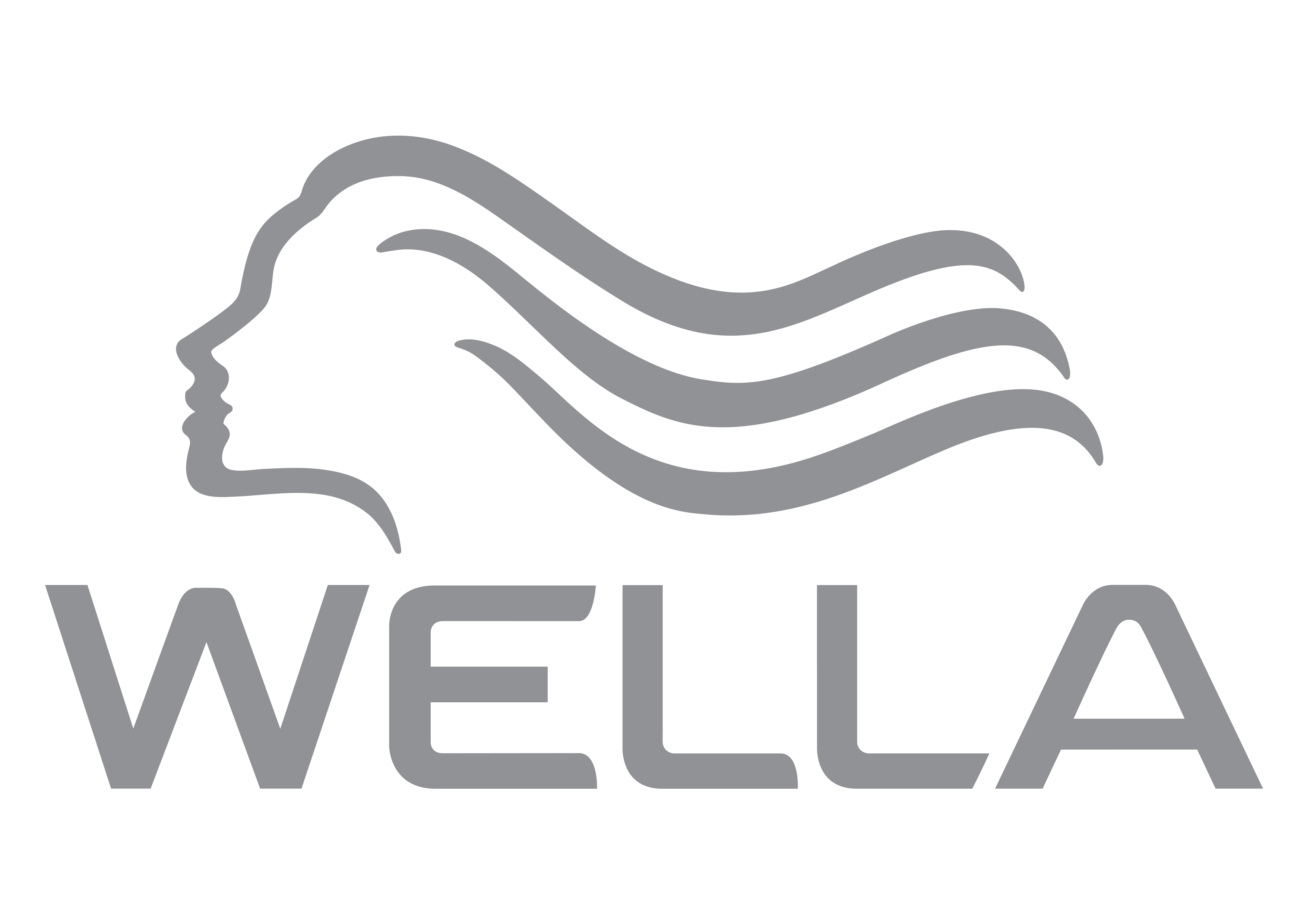 wella-logo - Divine Hairdresser | Edge Hill, Cairns