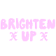 BrightenXUpXDesign