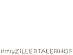 Zillertalerhofalpinehideaway