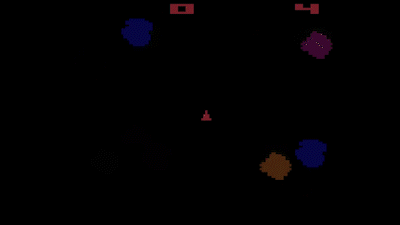 Giphy banner for @atari
