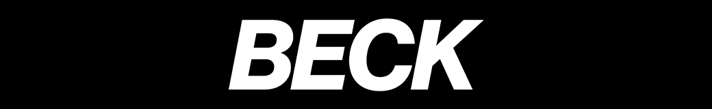 Giphy banner for @beck