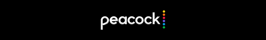 Giphy banner for @peacock
