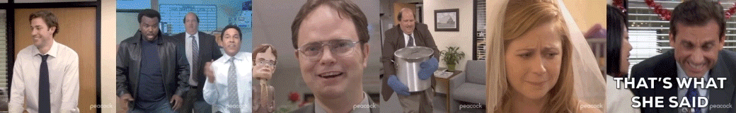 no gif the office