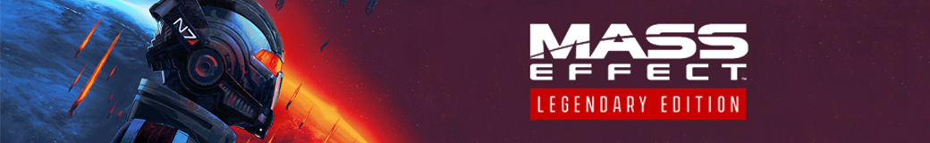 Giphy banner for @MassEffect
