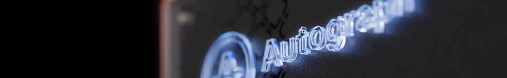 Giphy banner for @autograph