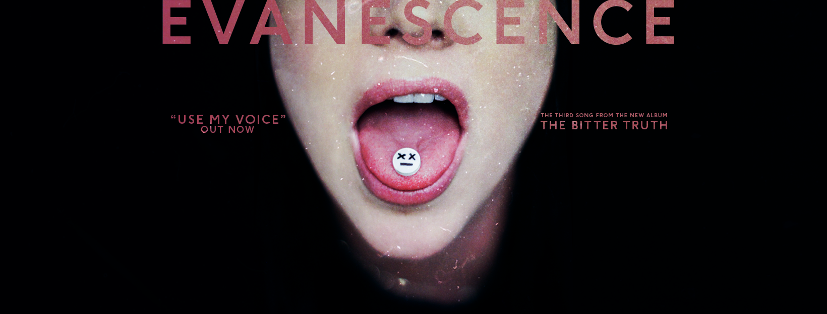 Giphy banner for @evanescence