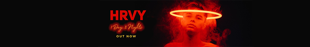 Giphy banner for @hrvy