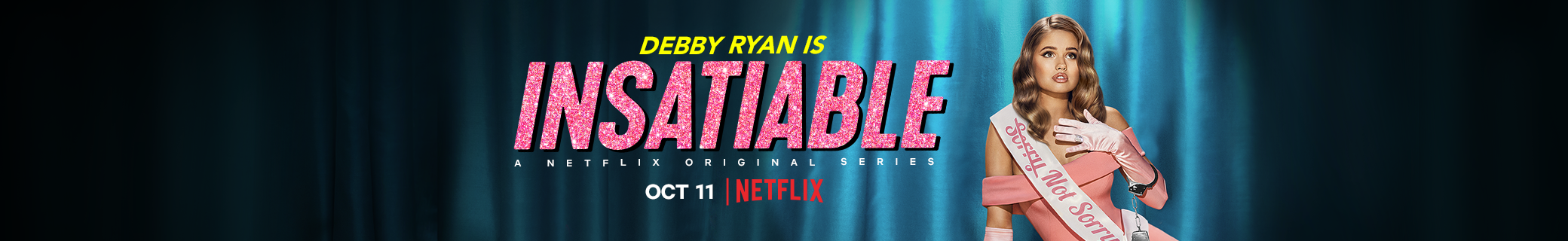 Giphy banner for @insatiable