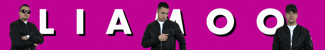 Giphy banner for @liamoo