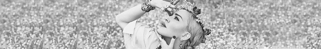 Giphy banner for @madonna