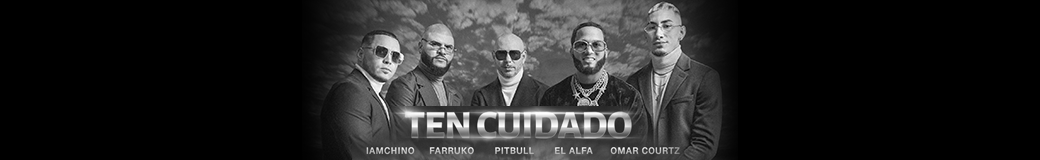 Giphy banner for @pitbull