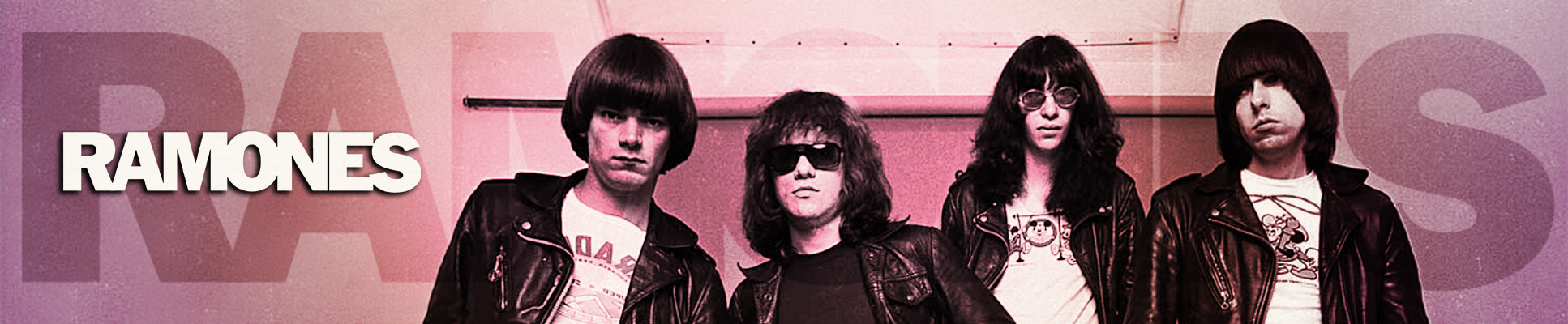 Giphy banner for @ramones