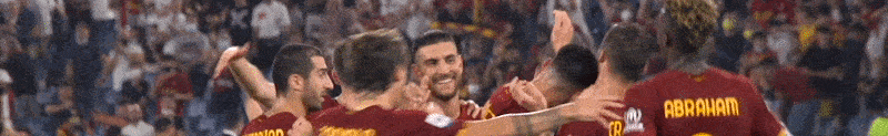 Giphy banner for @roma