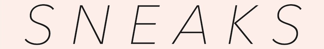 Giphy banner for @sneaks