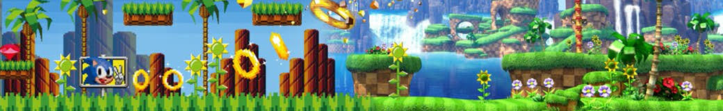 Giphy banner for @sonic