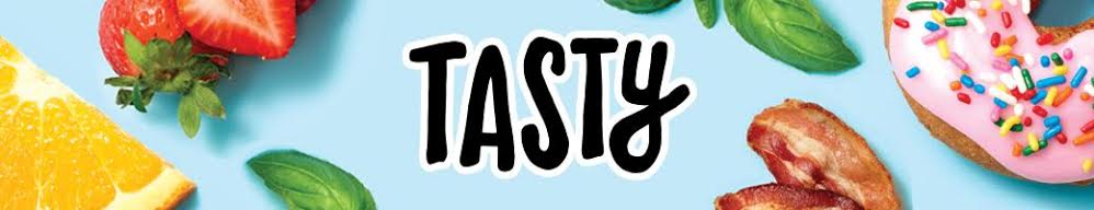 Giphy banner for @tasty