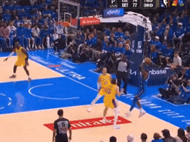 Shai Gilgeous Alexander Nba GIF