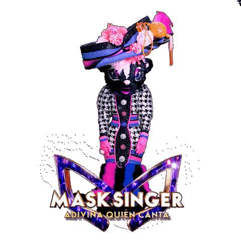 Antena 3 Atresmedia Sticker by Mask Singer A3