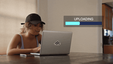 Uploading GIFs - Get the best GIF on GIPHY