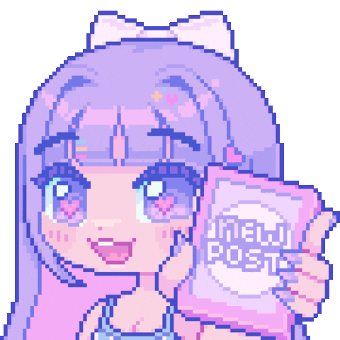 Mugitchi Sticker