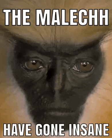 Modi Anti Racist GIF