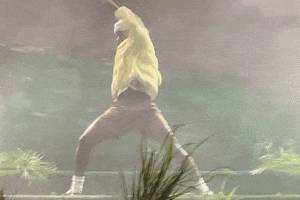 Hip Hop Dancing GIF by Contrast Magazine
