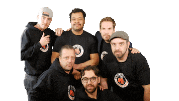 KnockOutComedyCrew Sticker