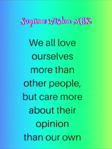 Supreme Wisdom Mbk GIF