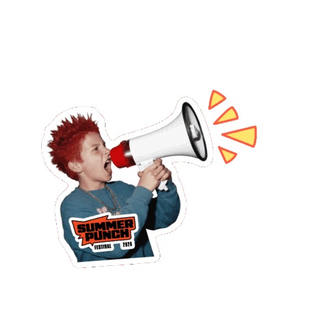 Excited Party Sticker by WiniaryBookings