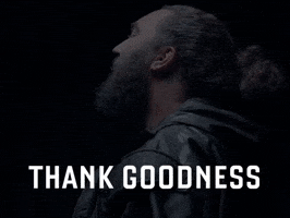Pray Thank Goodness GIF by I Prevail