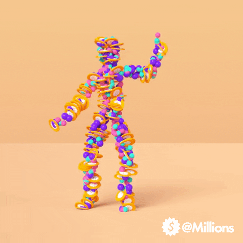 Dance Dancing GIF by Millions