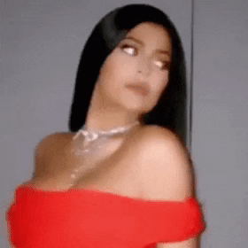Kyliejenner GIF