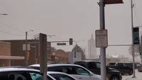 High Winds Create Hazardous Blowing Dust in Northwest Kansas