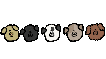 Dog Sticker