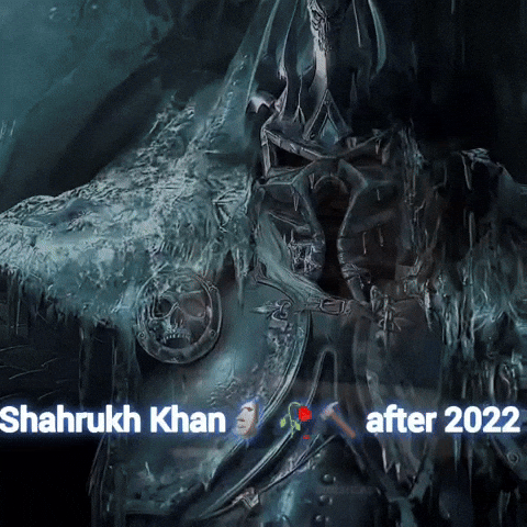 Shahrukh Khan Bollywood GIF