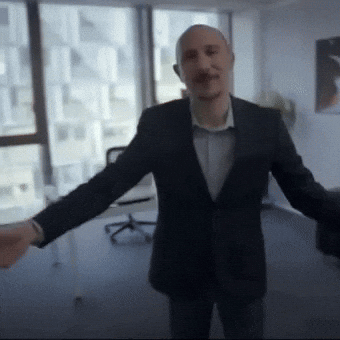 Ciao Porte GIF