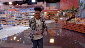 Leslie Jones Yes GIF by ABC Network