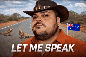 Australia Joker GIF