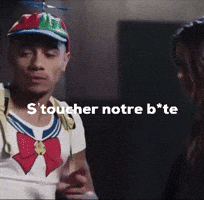 Mister V GIF