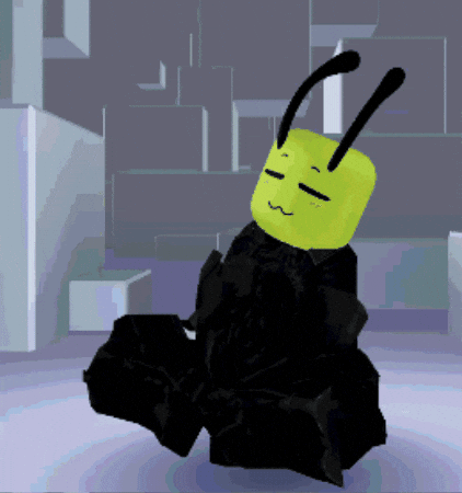 Coexistence Sitting GIF