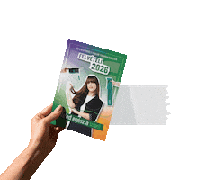 Sapientia Sticker by Gödri Csilla