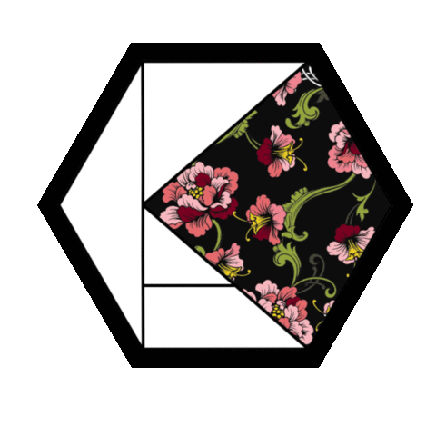 Kepenou flower shop Sticker