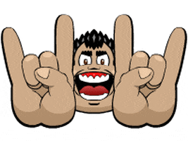 Rock GIF