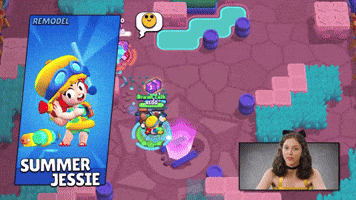 Cat Giveaway GIF by Brawl Stars