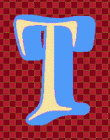 Letter T GIF by NeighborlyNotary®