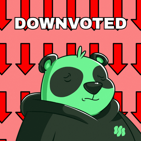 2 Stars Panda GIF by SuperVerse